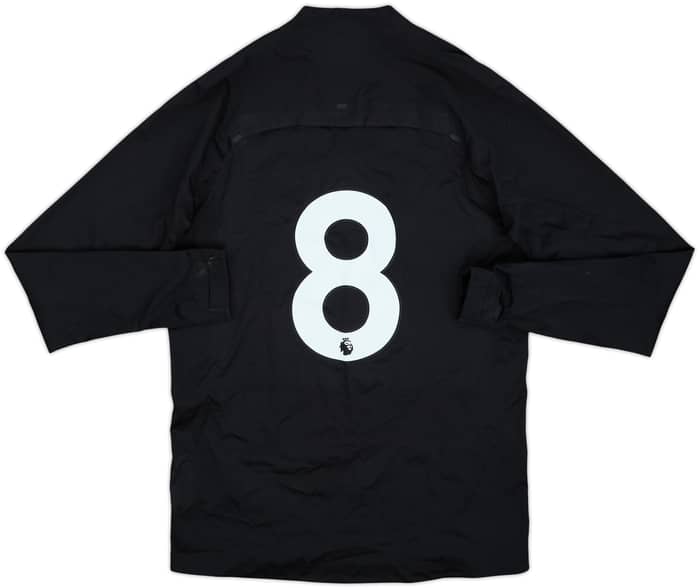 2018-19 Chelsea Nike Aeroshield 1/4 Zip Drill Top #8 - 7/10 - (S)