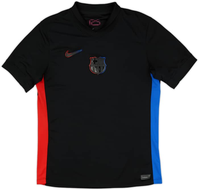 2024-25 Barcelona Away Shirt - 9/10 - (M)