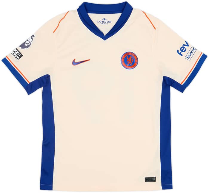 2024-25 Chelsea Away Shirt Sancho #19 - 9/10 - (M)