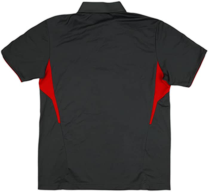 2011-12 Liverpool adidas Polo Shirt - 10/10 - (M)
