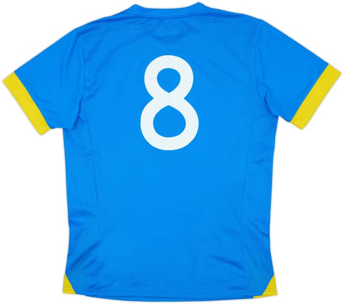 2024-25 Radcliffe Puma Academy Training Shirt #8 - 8/10 - (M)