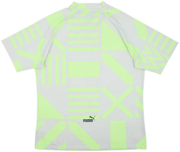 2022-23 Manchester City Puma Camiseta de entrenamiento - 9/10 - (XL)