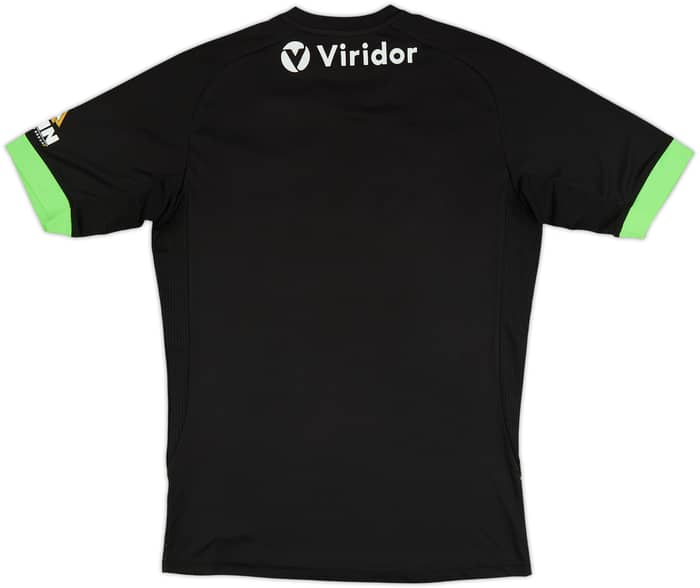 2019-20 Stockport County Third Shirt - 8/10 - (M)