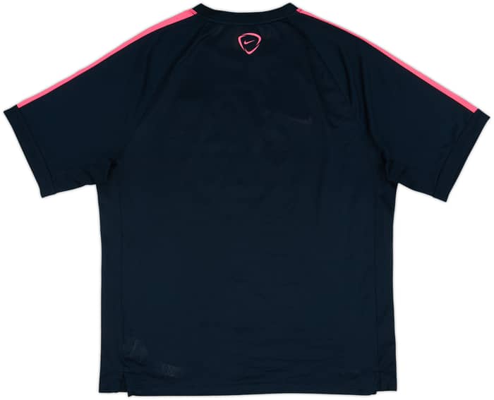 2014-15 Barcelona Nike Training Shirt - 8/10 - (XL)