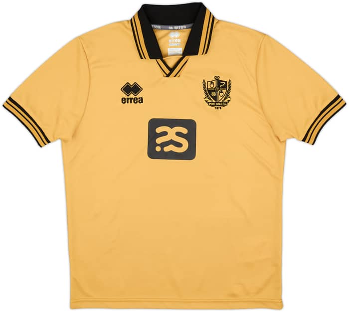 2021-23 Port Vale Away Shirt - 8/10 - (XS)