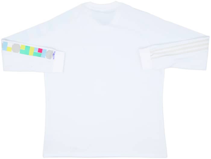 2023-24 Manchester United adidas x Peter Saville Training Top - 8/10 - (XL)