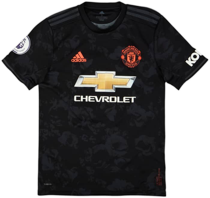 2019-20 Manchester United Camiseta de Tercera Rashford #10 - 8/10 - (S)