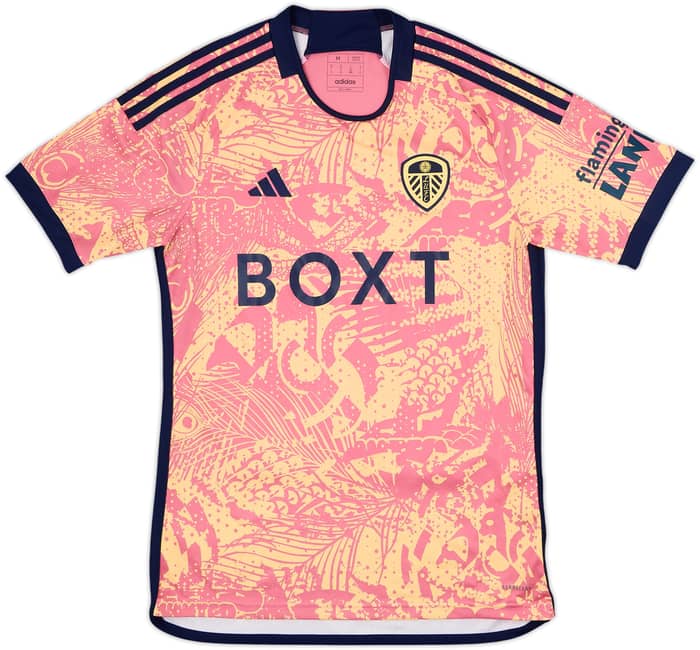 2023-24 Leeds United Third Shirt - 9/10 - (M)
