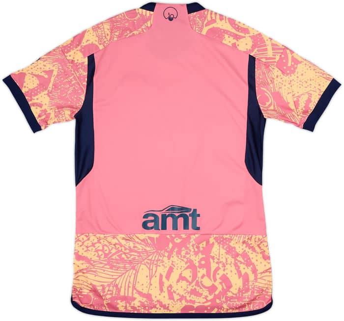 2023-24 Leeds United Third Shirt - 9/10 - (M)