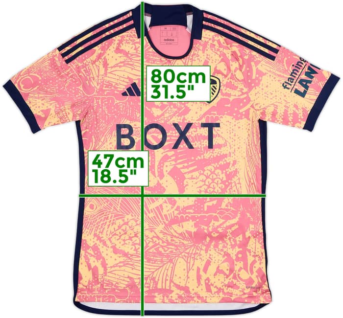 2023-24 Leeds United Third Shirt - 9/10 - (M)