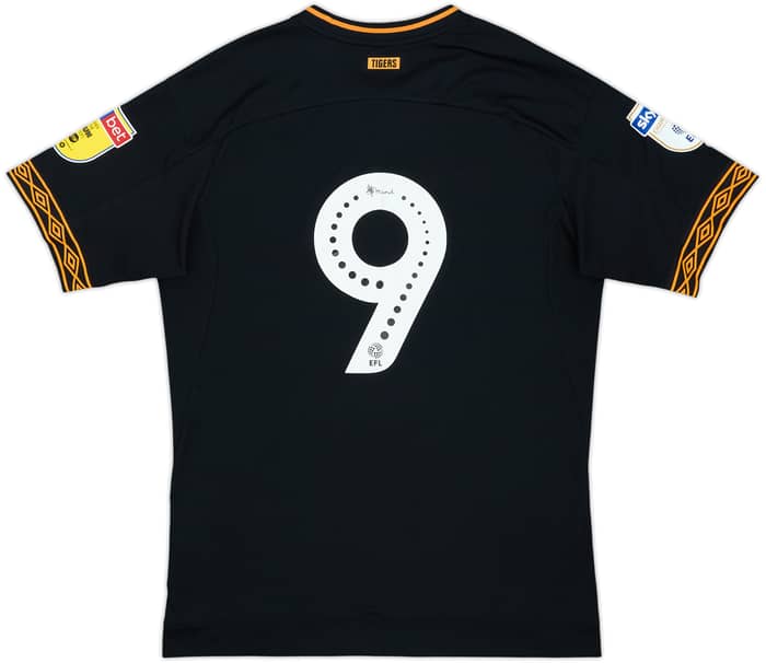 2018-19 Hull City Away Shirt #9 - 9/10 - (M)