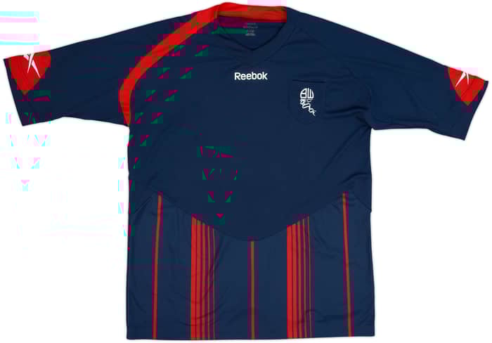 2009-10 Bolton Away Shirt - 8/10 - (XL)