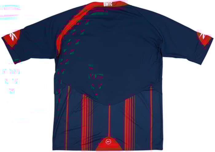 2009-10 Bolton Away Shirt - 8/10 - (XL)