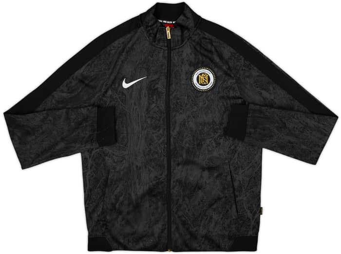 2014-15 Nike FC Track Jacket - 8/10 - (M)