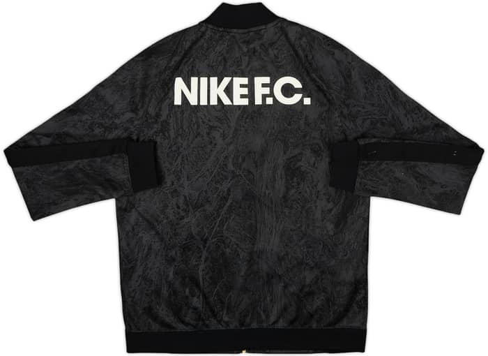 2014-15 Nike FC Track Jacket - 8/10 - (M)