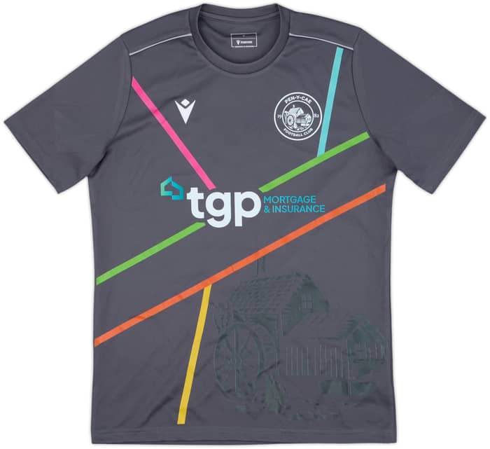 2024-25 Pen-y-cae Special Shirt #2 - 8/10 - (S)