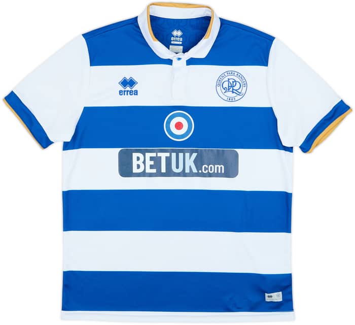 2019-20 QPR Home Shirt - 9/10 - (L)