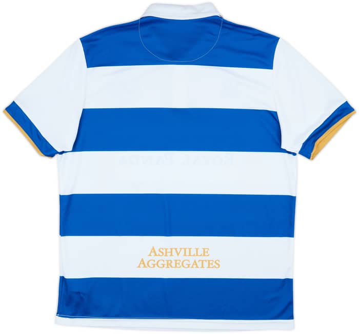 2019-20 QPR Home Shirt - 9/10 - (L)