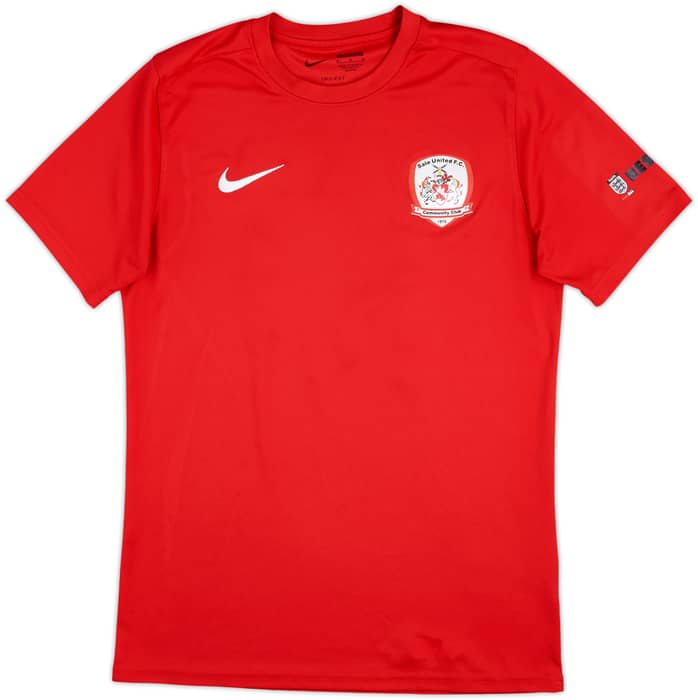 2023-24 Nike Template Shirt #10 - 9/10 - (M)