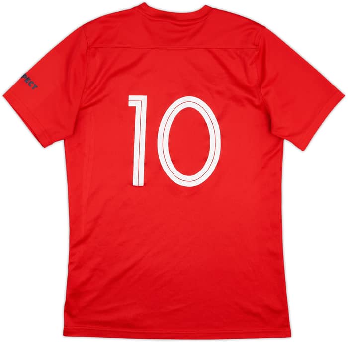 2023-24 Nike Template Shirt #10 - 9/10 - (M)