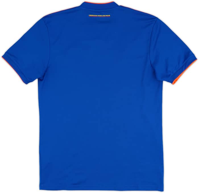 2018-19 Colombia Away Shirt - 10/10 - (S)
