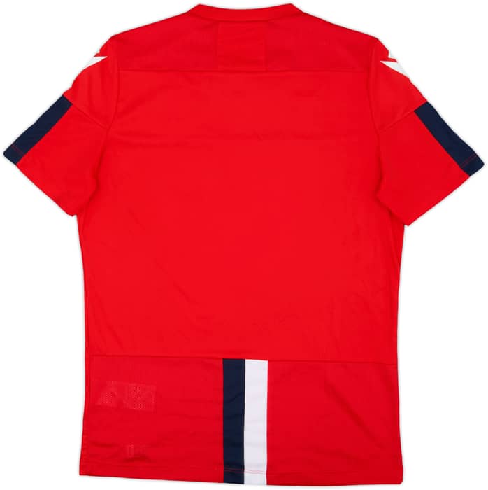 2022-23 Stoke City Macron Training Shirt - 10/10 - (L)