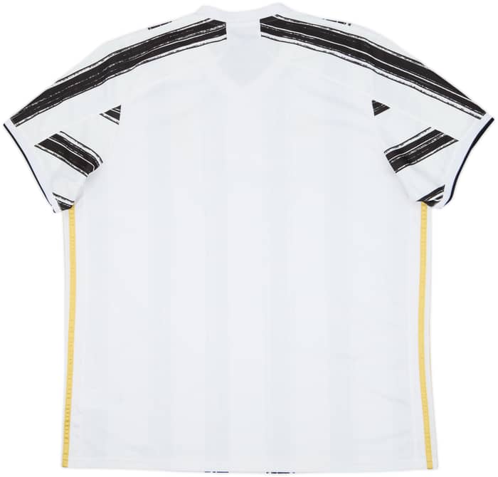 2020-21 Juventus Home Shirt - 7/10 - (XXL)