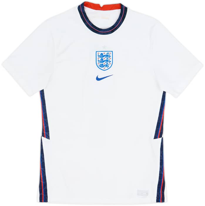 2020-22 England Home Shirt Grealish #7 - 6/10 - (S)