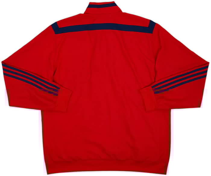 2019-20 Arsenal adidas Track Jacket - 7/10 - (XL)