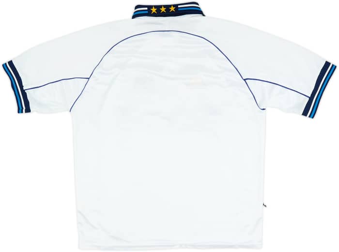 1999-00 Manchester City Away Shirt - 7/10 - (L)