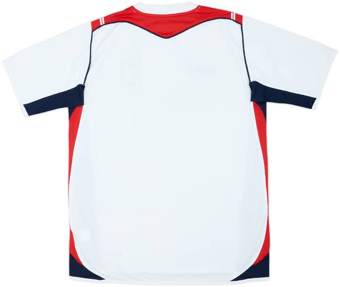 2004-06 England Umbro Training Shirt - 7/10 - (L)