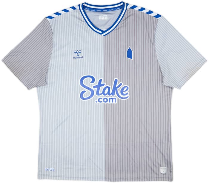 2023-24 Everton Third Shirt Coleman #23 - 10/10 - (XXL)