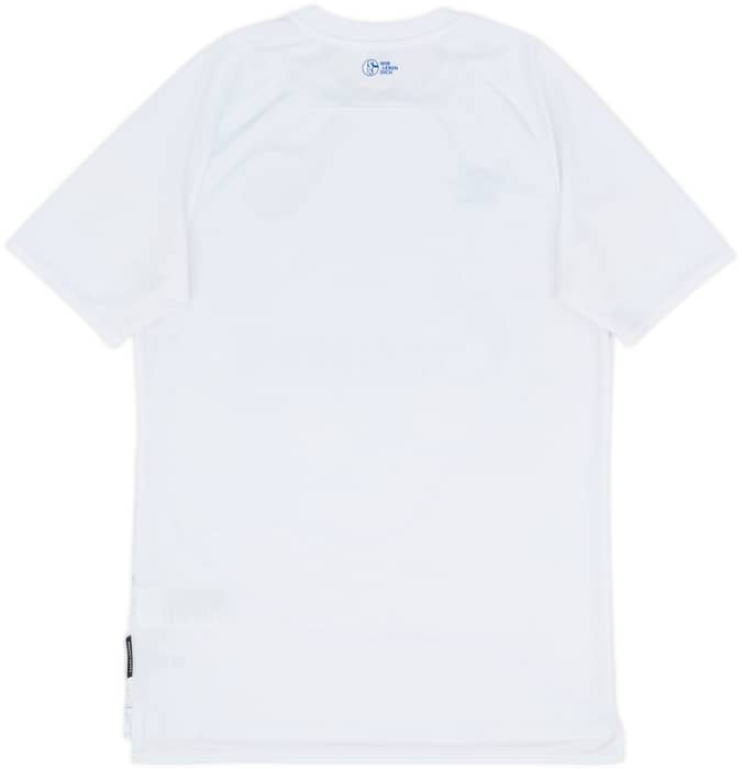 2020-21 Schalke Away Shirt - 9/10 - (M)