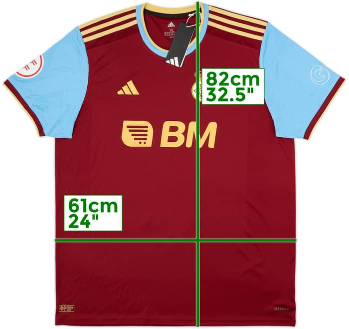 2024-25 Real Union Away Shirt (XL)