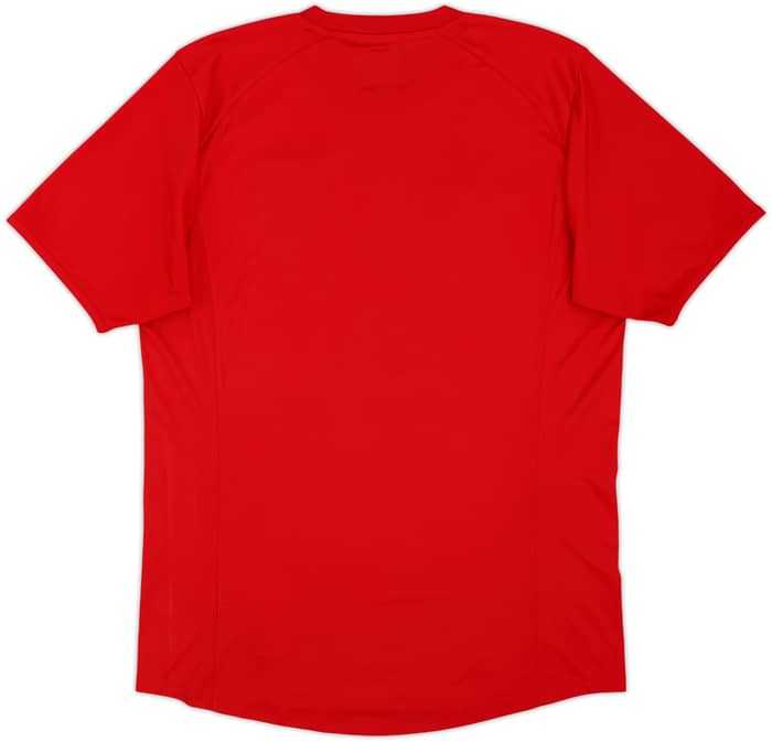 2010-11 England Umbro Training Shirt - 7/10 - (M)