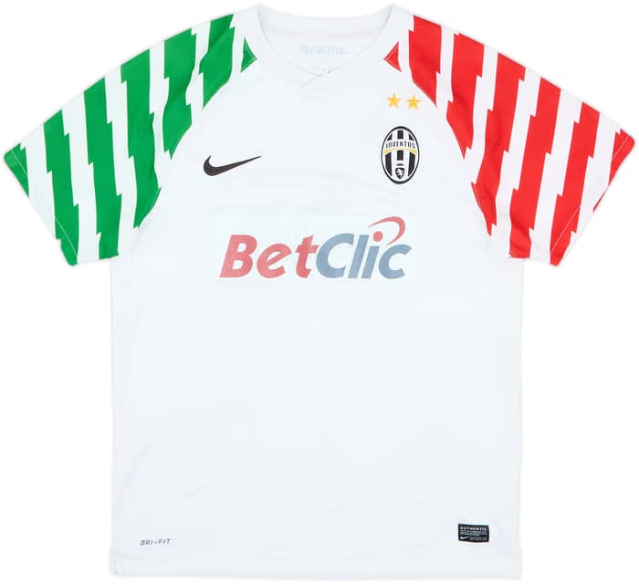2010-11 Juventus GK S/S Shirt - 5/10 - (M)