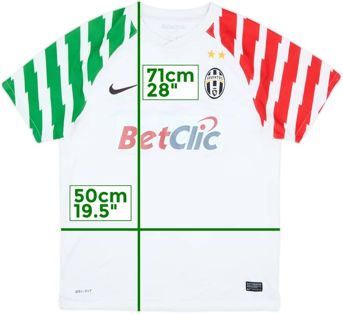 2010-11 Juventus GK S/S Shirt - 5/10 - (M)