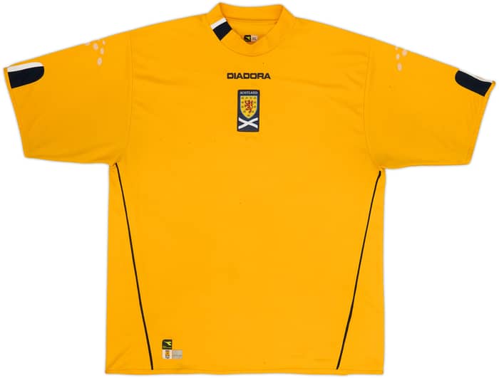 2004-06 Scotland Third Shirt - 4/10 - (XL)