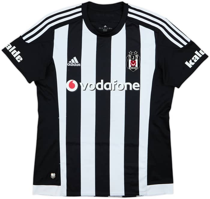 2015-16 Besiktas Away Shirt - 6/10 - (XL)