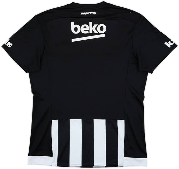 2015-16 Besiktas Away Shirt - 6/10 - (XL)