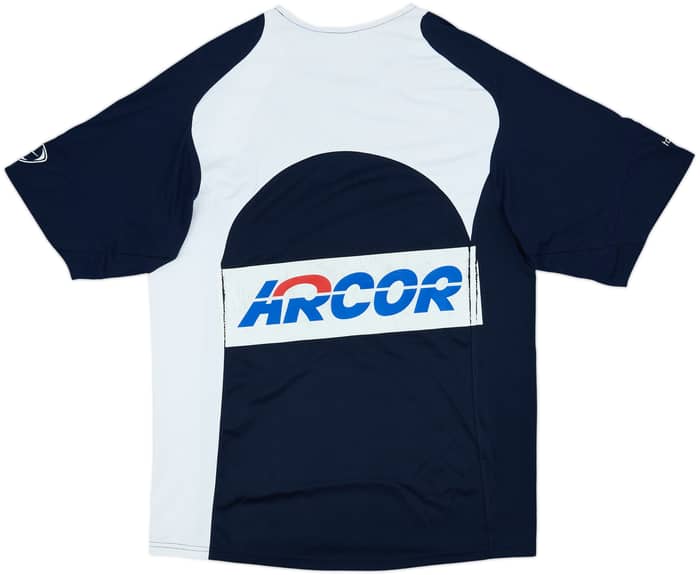 2004-05 Hertha Berlin Nike Training Shirt - 4/10 - (M)