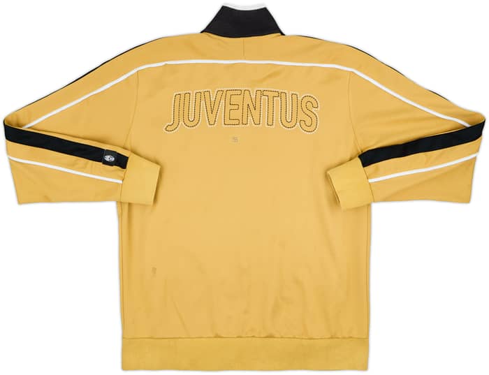 2008-09 Juventus Nike Track Jacket - 8/10 - (L)