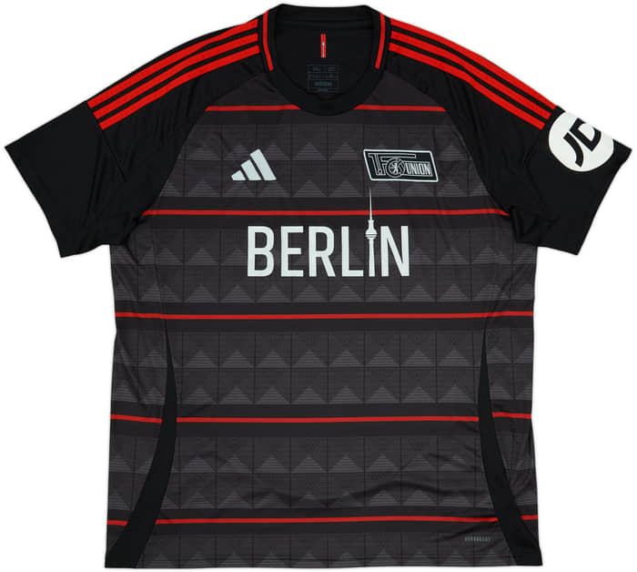 Camiseta de visitante del Union Berlin 2024-25 - 10/10 - (XXL)