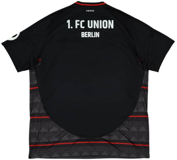 Camiseta de visitante del Union Berlin 2024-25 - 10/10 - (XXL)