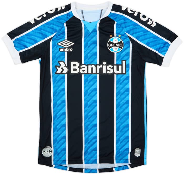2020 Gremio Home Shirt - 10/10 - (S)