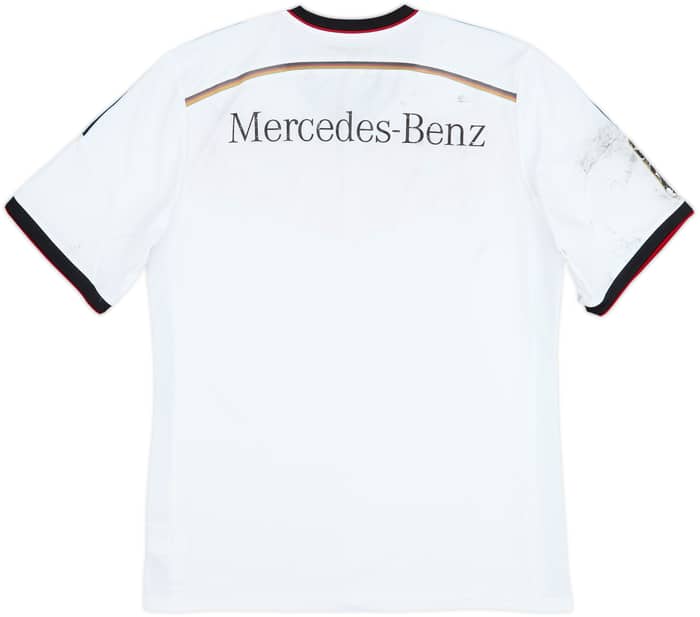 2014-15 Germany Home/Training Shirt - 4/10 - (XL)