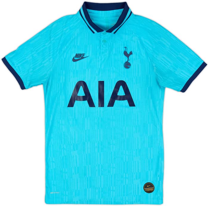 2019-20 Tottenham Third Shirt Son #7 - 8/10 - (S)