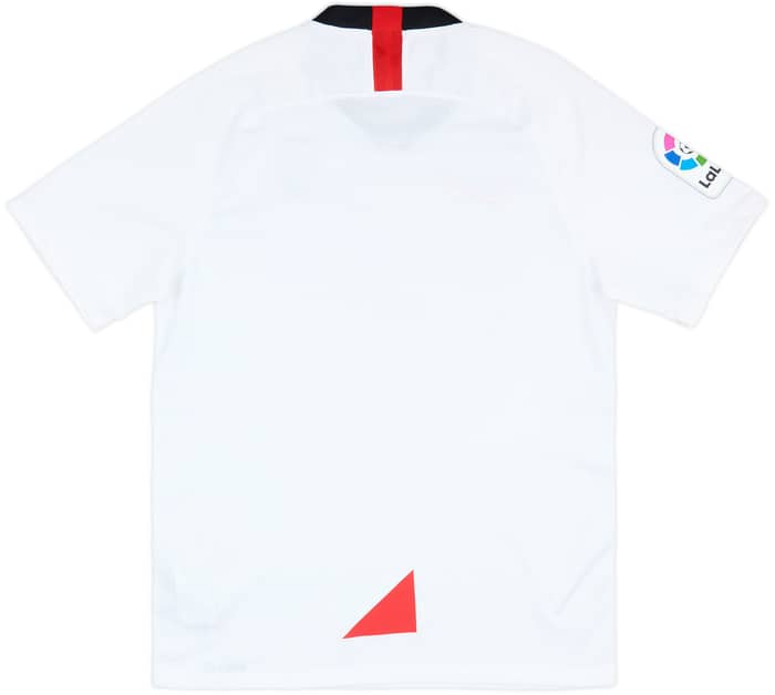 2019-20 Sevilla Home Shirt - 9/10 - (L)