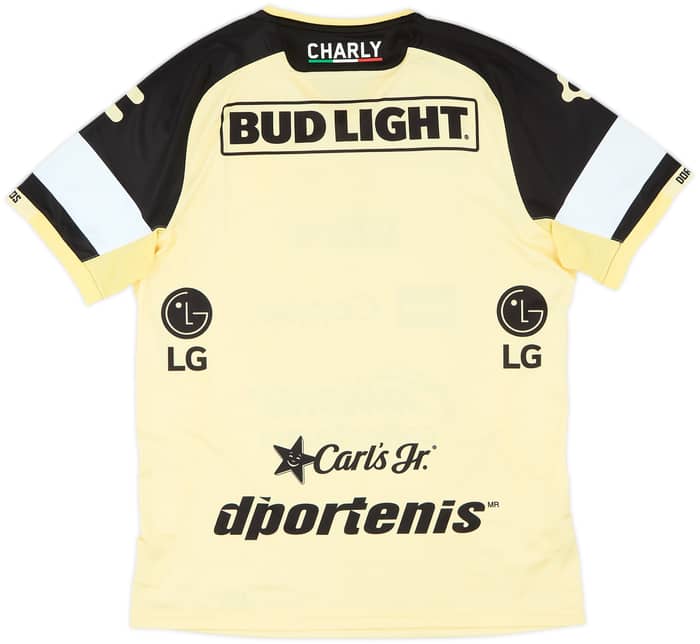 2019-20 Dorados de Sinaloa Home Shirt - 9/10 - (L)