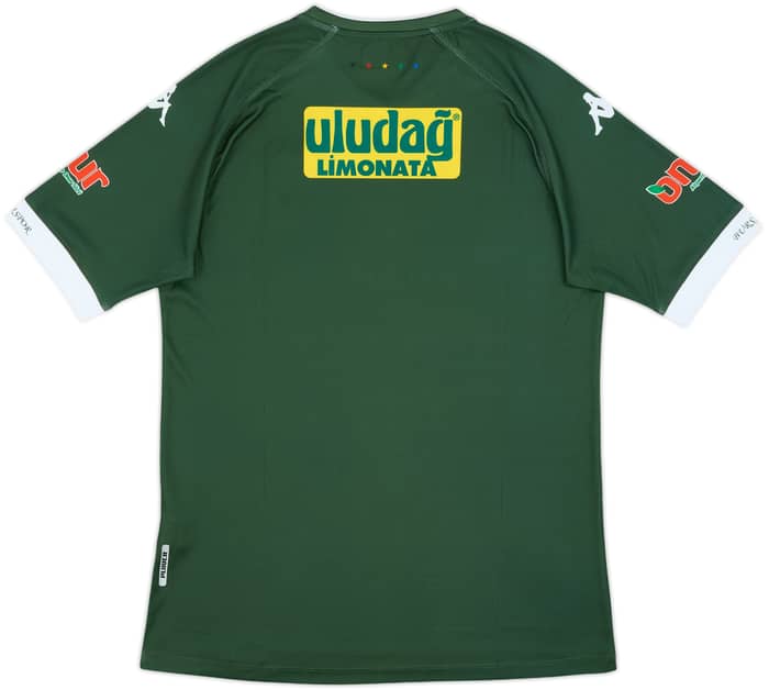 2020-21 Bursaspor Away Shirt - 10/10 - (L)